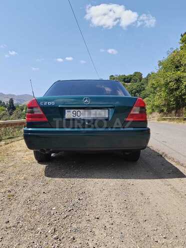 Mercedes C 200 1995, 380,000 km - 2.0 л - Tovuz