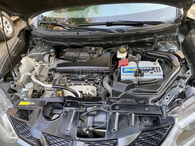 Nissan X-Trail 2015, 124,000 km - 2.5 л - Bakı