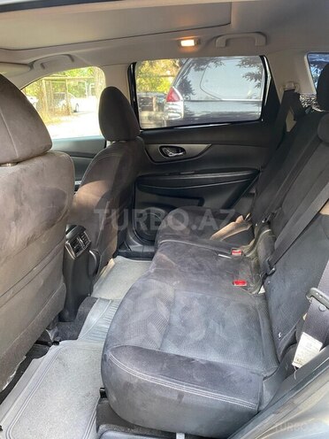 Nissan X-Trail 2015, 124,000 km - 2.5 л - Bakı