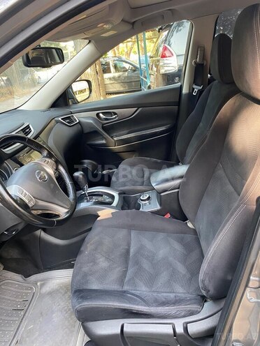 Nissan X-Trail 2015, 124,000 km - 2.5 л - Bakı