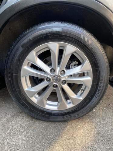 Nissan X-Trail 2015, 124,000 km - 2.5 л - Bakı
