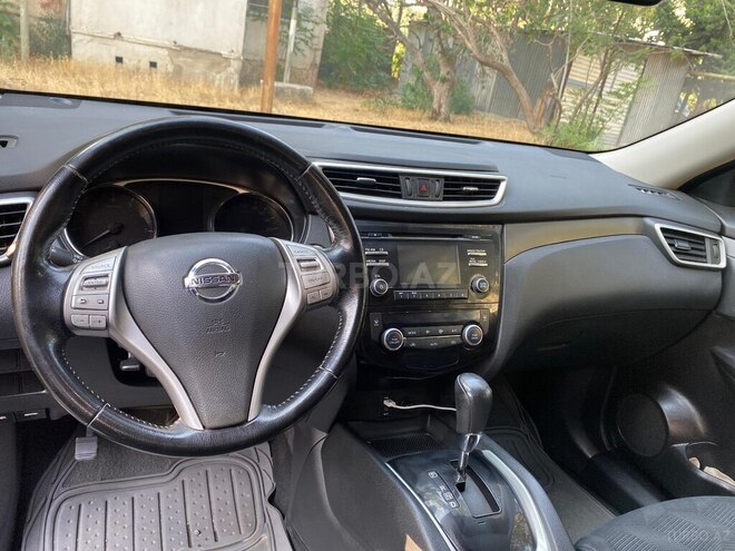 Nissan X-Trail 2015, 124,000 km - 2.5 л - Bakı