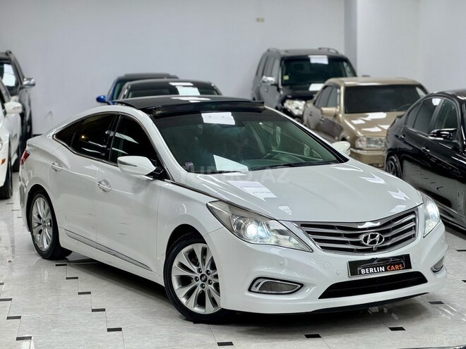 Hyundai Azera 2013, 174,000 km - 2.4 l - Bakı