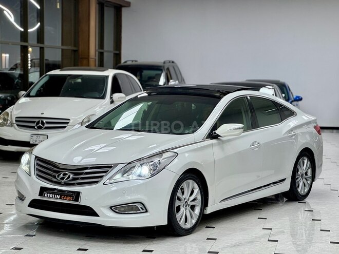 Hyundai Azera 2013, 174,000 km - 2.4 l - Bakı