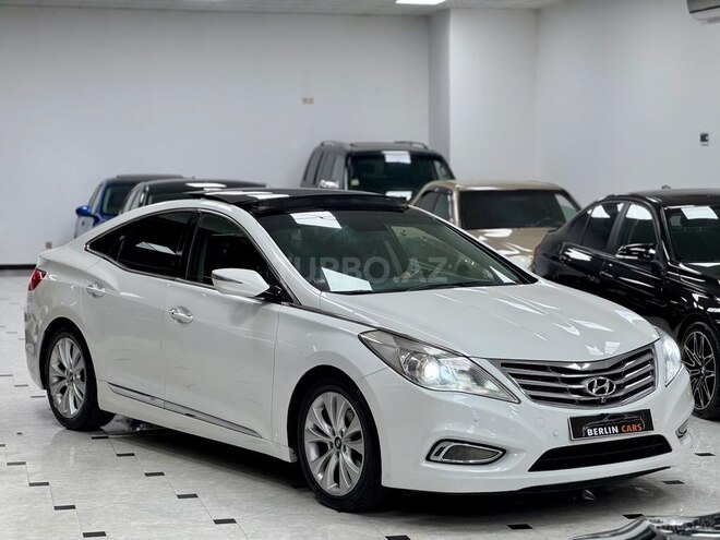 Hyundai Azera 2013, 174,000 km - 2.4 l - Bakı