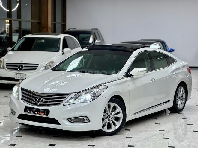 Hyundai Azera 2013, 174,000 km - 2.4 l - Bakı