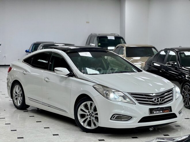 Hyundai Azera 2013, 174,000 km - 2.4 l - Bakı