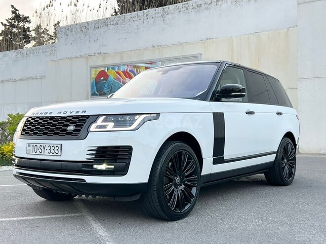 Land Rover Range Rover 2015, 143,000 km - 3.0 l - Bakı