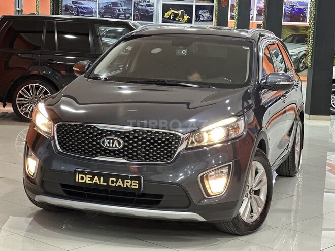 Kia Sorento 2015, 165,000 km - 2.0 l - Sumqayıt