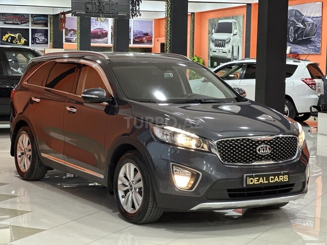 Kia Sorento 2015, 165,000 km - 2.0 l - Sumqayıt