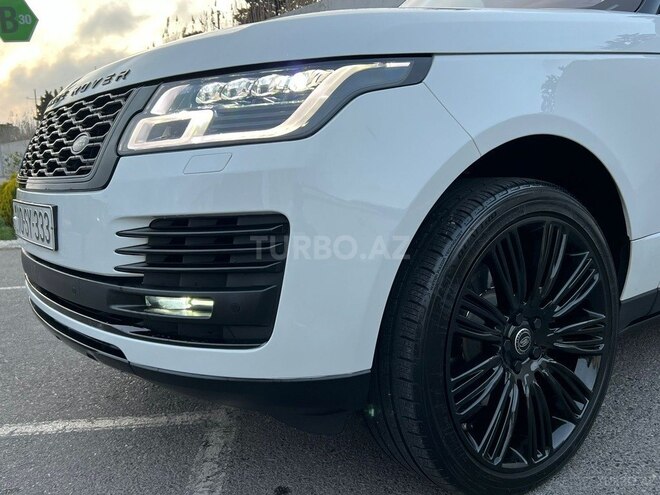 Land Rover Range Rover 2015, 143,000 km - 3.0 l - Bakı