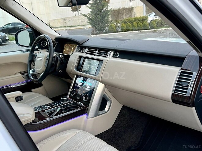 Land Rover Range Rover 2015, 143,000 km - 3.0 l - Bakı