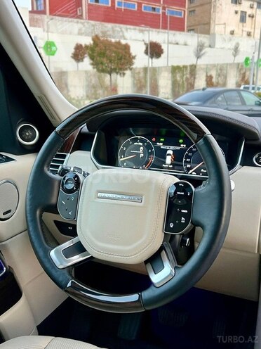 Land Rover Range Rover 2015, 143,000 km - 3.0 l - Bakı