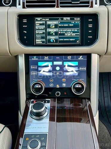 Land Rover Range Rover 2015, 143,000 km - 3.0 l - Bakı