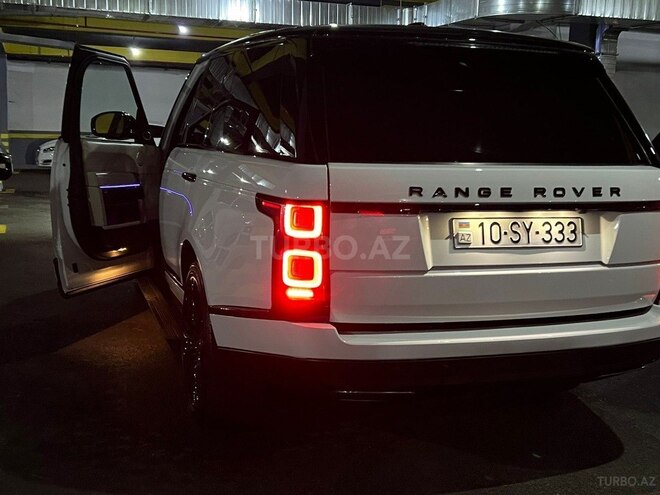 Land Rover Range Rover 2015, 143,000 km - 3.0 l - Bakı