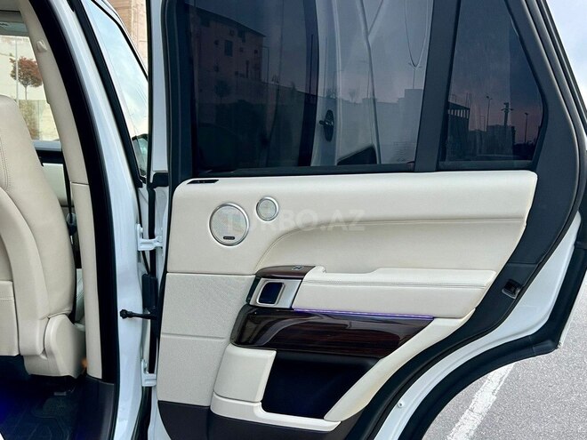 Land Rover Range Rover 2015, 143,000 km - 3.0 l - Bakı