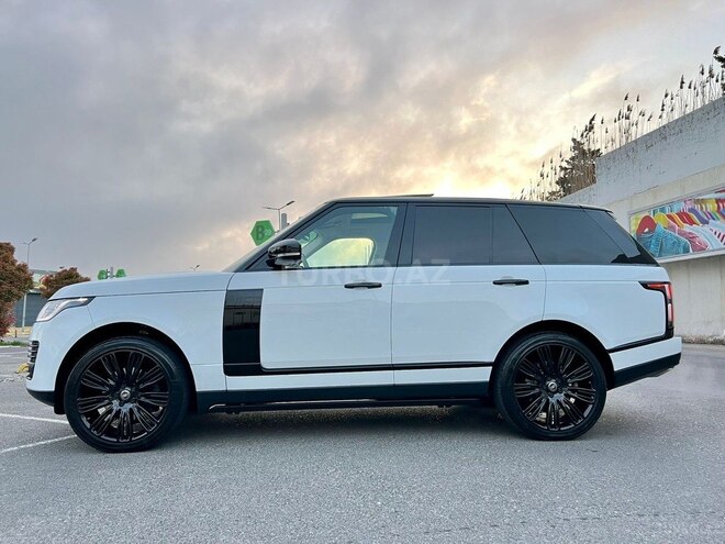 Land Rover Range Rover 2015, 143,000 km - 3.0 l - Bakı