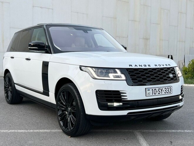 Land Rover Range Rover 2015, 143,000 km - 3.0 l - Bakı