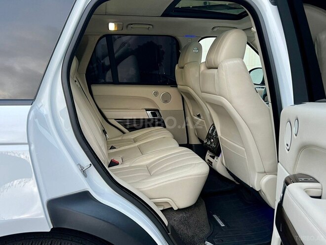 Land Rover Range Rover 2015, 143,000 km - 3.0 l - Bakı