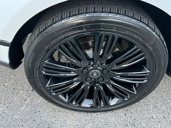 Land Rover Range Rover 2015, 143,000 km - 3.0 l - Bakı