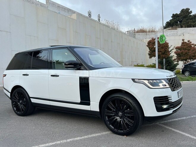 Land Rover Range Rover 2015, 143,000 km - 3.0 l - Bakı