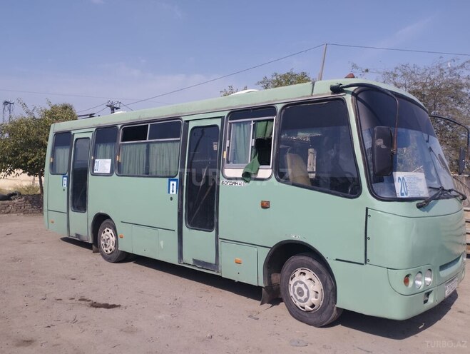 Isuzu Bogdan 2008, 250,000 km - 4.6 л - Gəncə