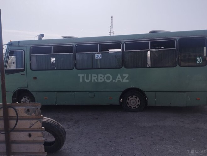 Isuzu Bogdan 2008, 250,000 km - 4.6 л - Gəncə