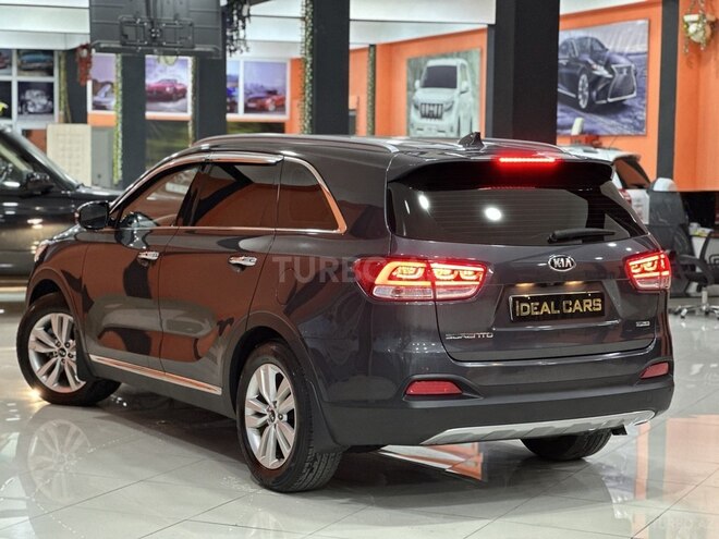 Kia Sorento 2015, 165,000 km - 2.0 l - Sumqayıt