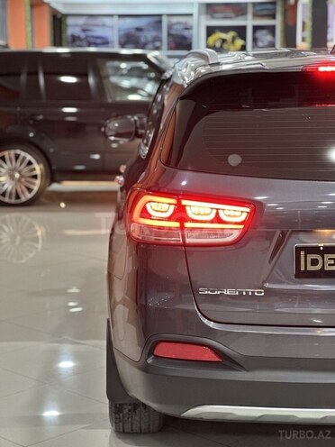 Kia Sorento 2015, 165,000 km - 2.0 l - Sumqayıt