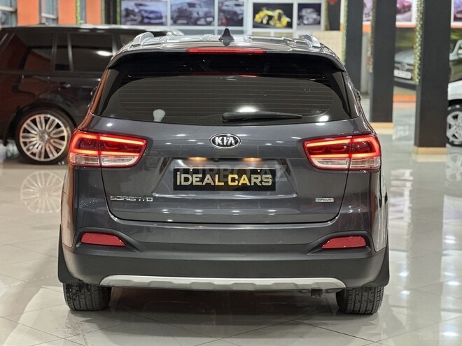 Kia Sorento 2015, 165,000 km - 2.0 l - Sumqayıt