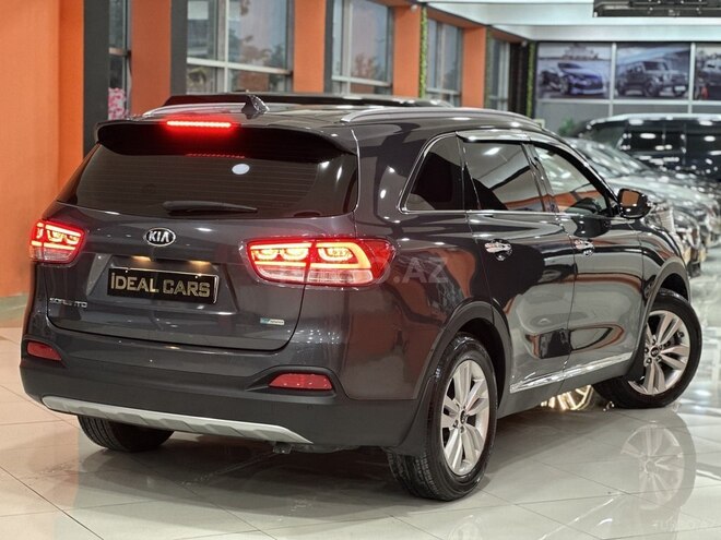 Kia Sorento 2015, 165,000 km - 2.0 l - Sumqayıt
