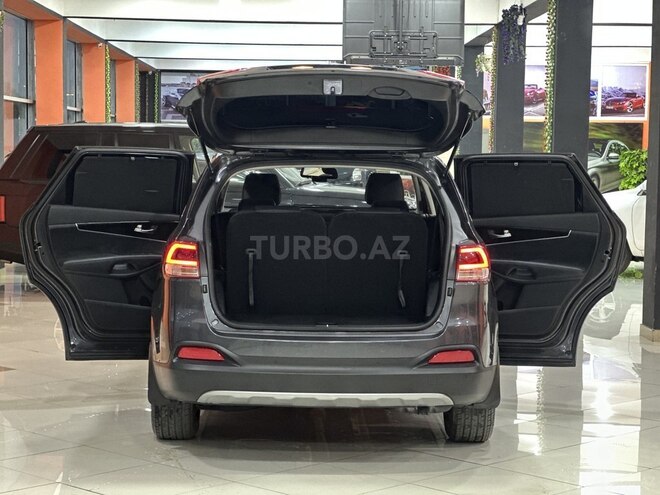 Kia Sorento 2015, 165,000 km - 2.0 l - Sumqayıt