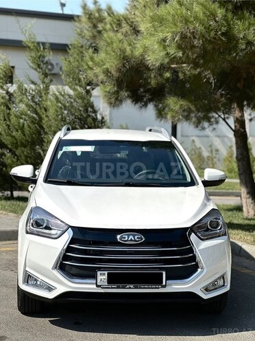 JAC  2025, 0 km - 1.5 l - Bakı