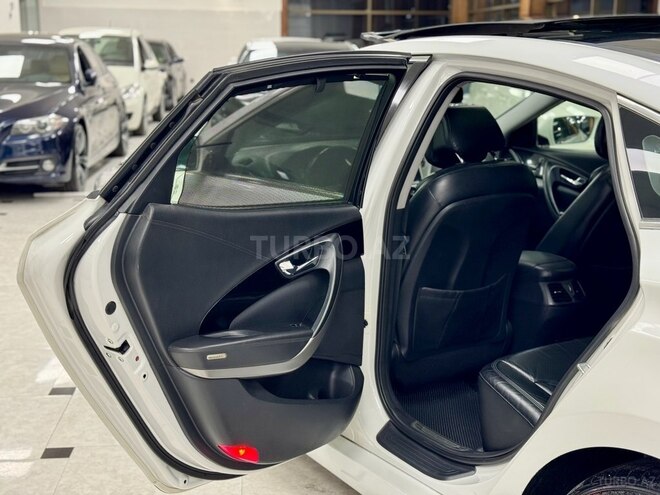 Hyundai Azera 2013, 174,000 km - 2.4 l - Bakı