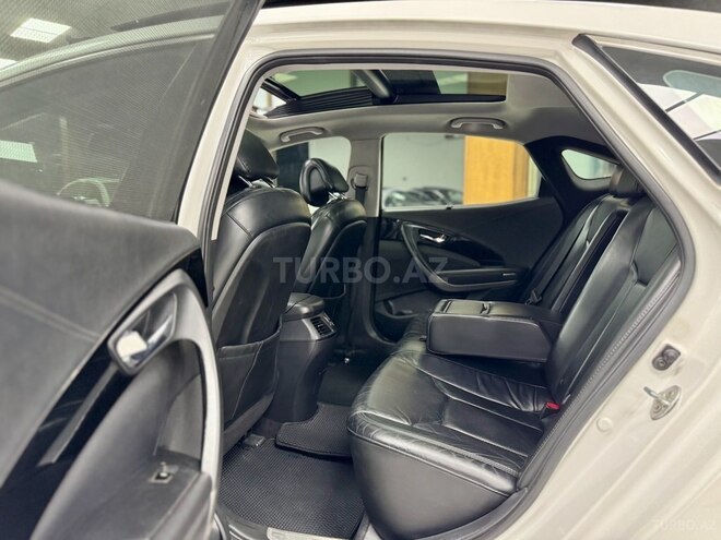 Hyundai Azera 2013, 174,000 km - 2.4 l - Bakı