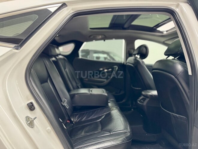Hyundai Azera 2013, 174,000 km - 2.4 l - Bakı
