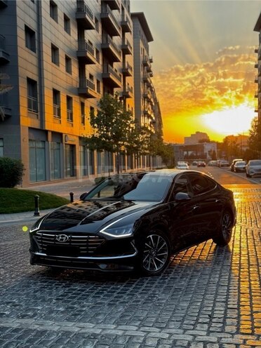 Hyundai Sonata 2019, 149,000 km - 2.0 l - Bakı