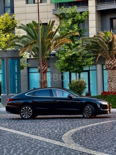 Hyundai Sonata 2019, 149,000 km - 2.0 l - Bakı