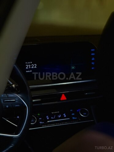 Hyundai Sonata 2019, 149,000 km - 2.0 l - Bakı