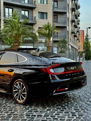 Hyundai Sonata 2019, 149,000 km - 2.0 l - Bakı