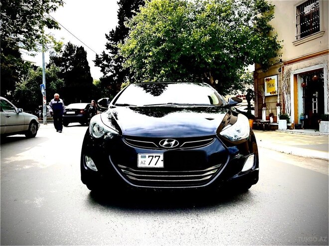 Hyundai Elantra 2013, 237,000 km - 1.8 l - Bakı