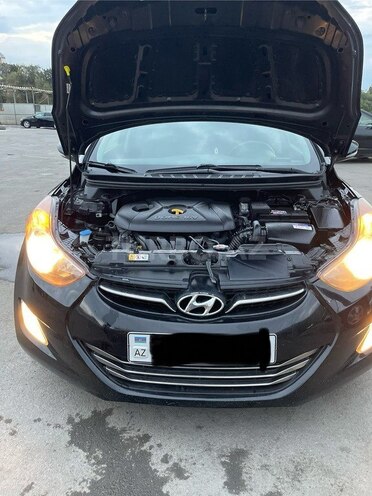 Hyundai Elantra 2013, 237,000 km - 1.8 l - Bakı