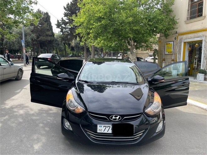 Hyundai Elantra 2013, 237,000 km - 1.8 l - Bakı