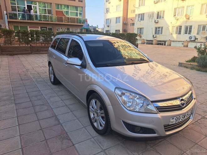 Opel Astra 2007, 318,000 km - 1.3 l - Bakı