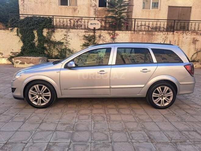 Opel Astra 2007, 318,000 km - 1.3 l - Bakı