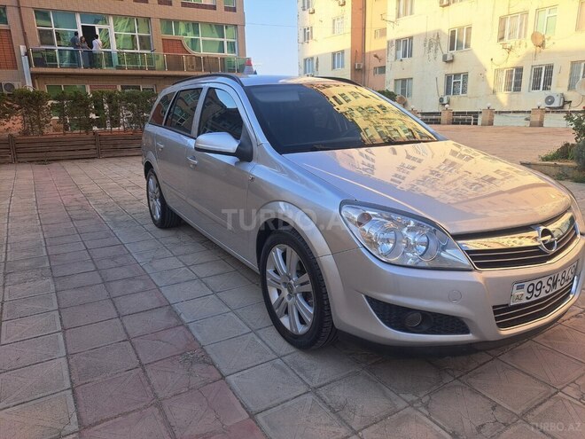 Opel Astra 2007, 318,000 km - 1.3 l - Bakı