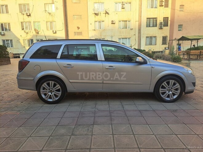 Opel Astra 2007, 318,000 km - 1.3 l - Bakı