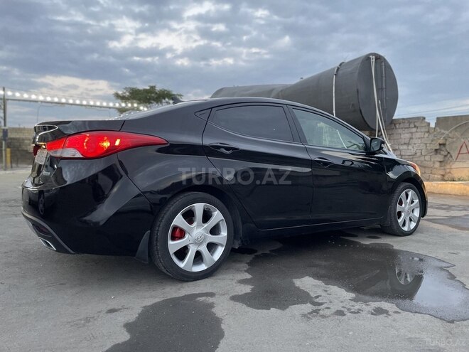 Hyundai Elantra 2013, 237,000 km - 1.8 l - Bakı