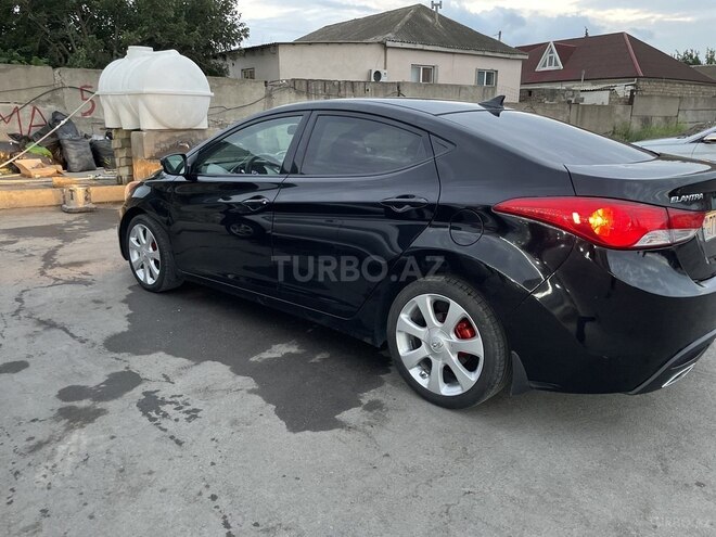 Hyundai Elantra 2013, 237,000 km - 1.8 l - Bakı