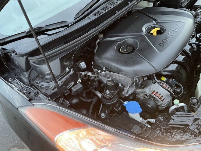 Hyundai Elantra 2013, 237,000 km - 1.8 l - Bakı